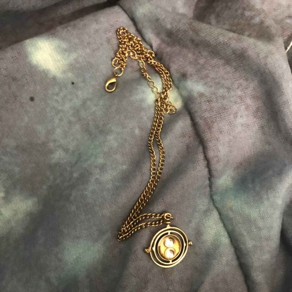Hermione’s Time Turner Necklace